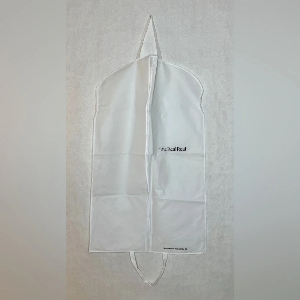 THEREALREAL Garment Bag